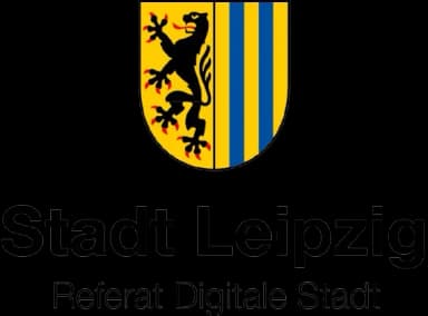 Stadt Leipzig Logo